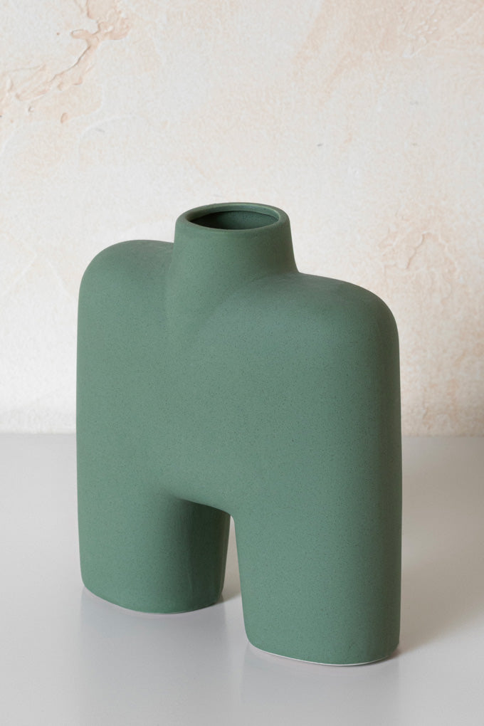 Willa Ceramic Vase (Small)