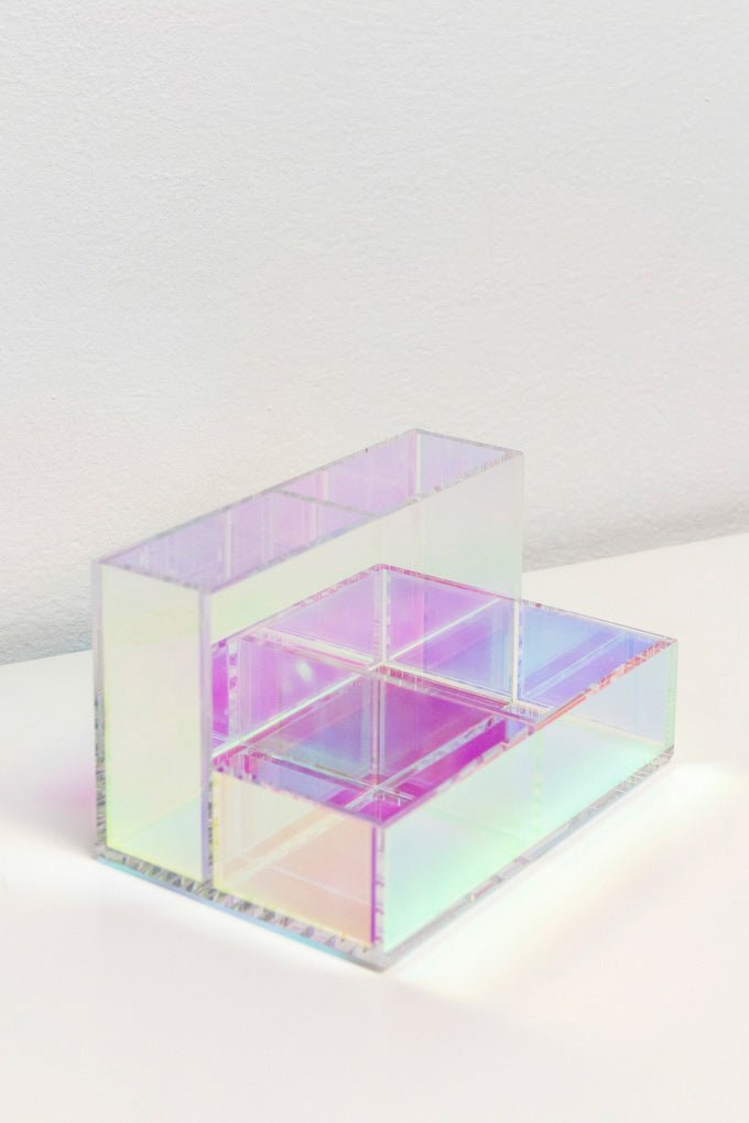 Glow Getter Acrylic Organizer – Cura Home