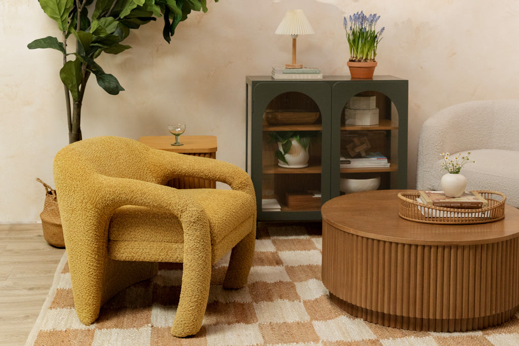 Fluted Vs Reeded The Difference Between Fluted and Reeded Furniture – Cura Home