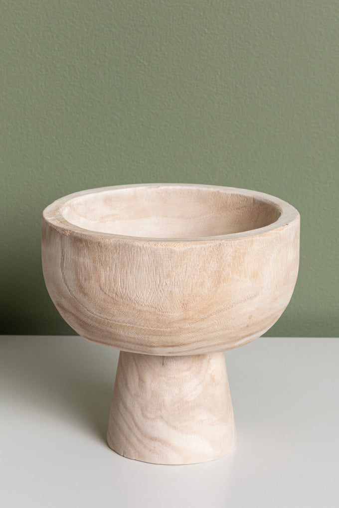 Tavi Wood Bowl