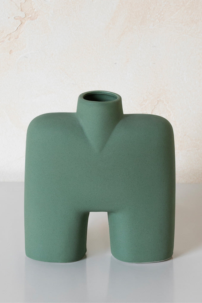 Willa Ceramic Vase (Small)