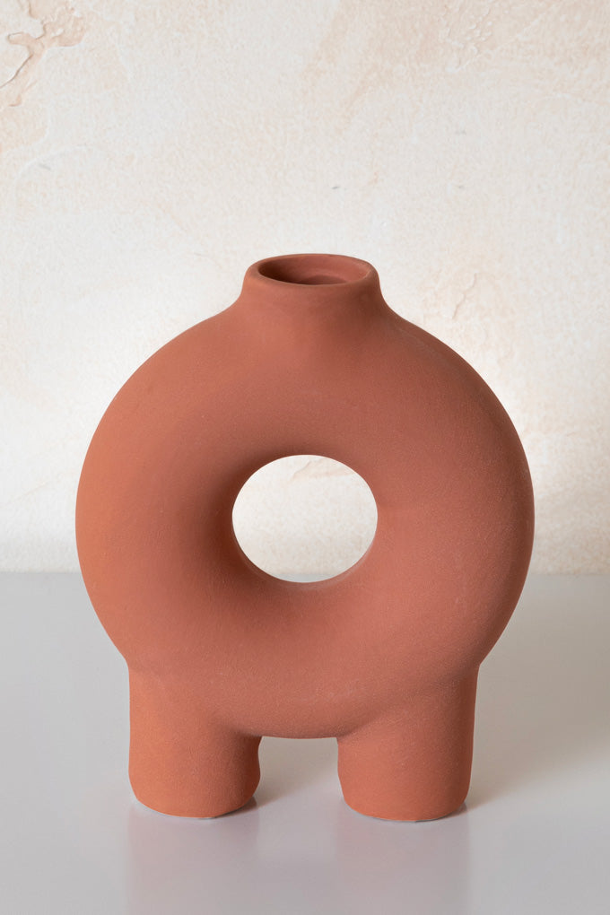 Freya Circle Vase