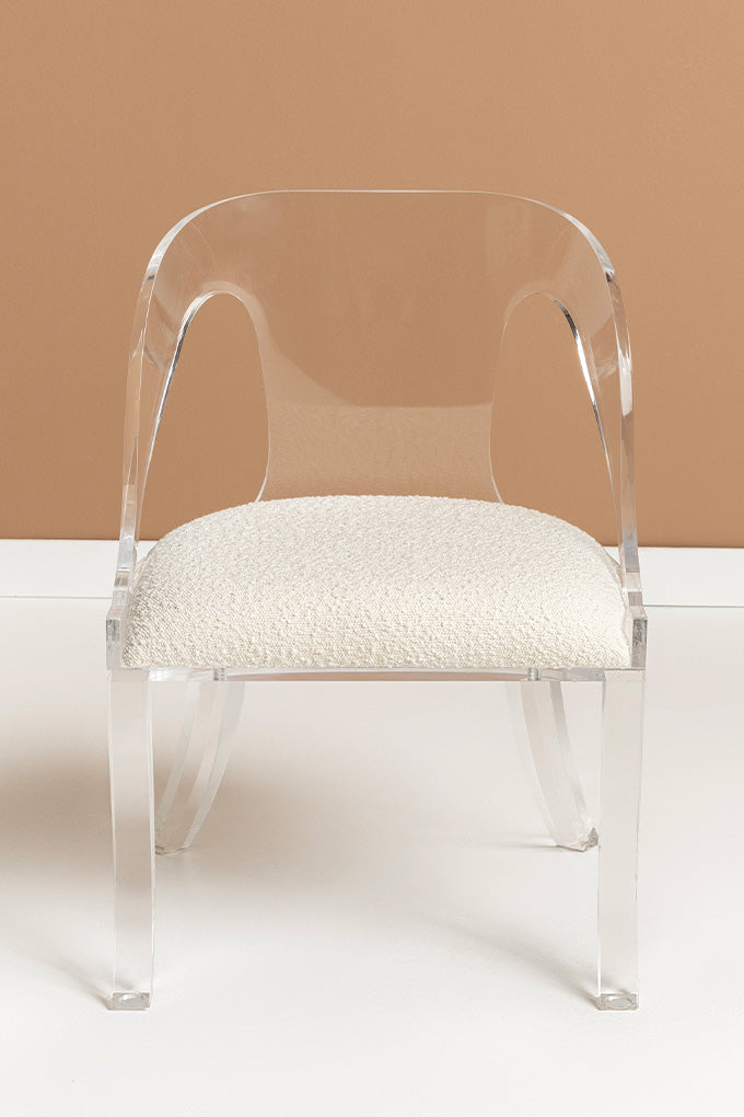 Remi Acrylic Chair