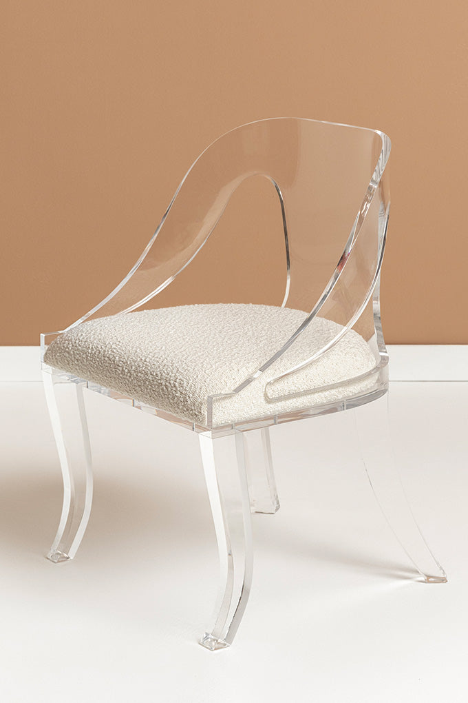 Remi Acrylic Chair