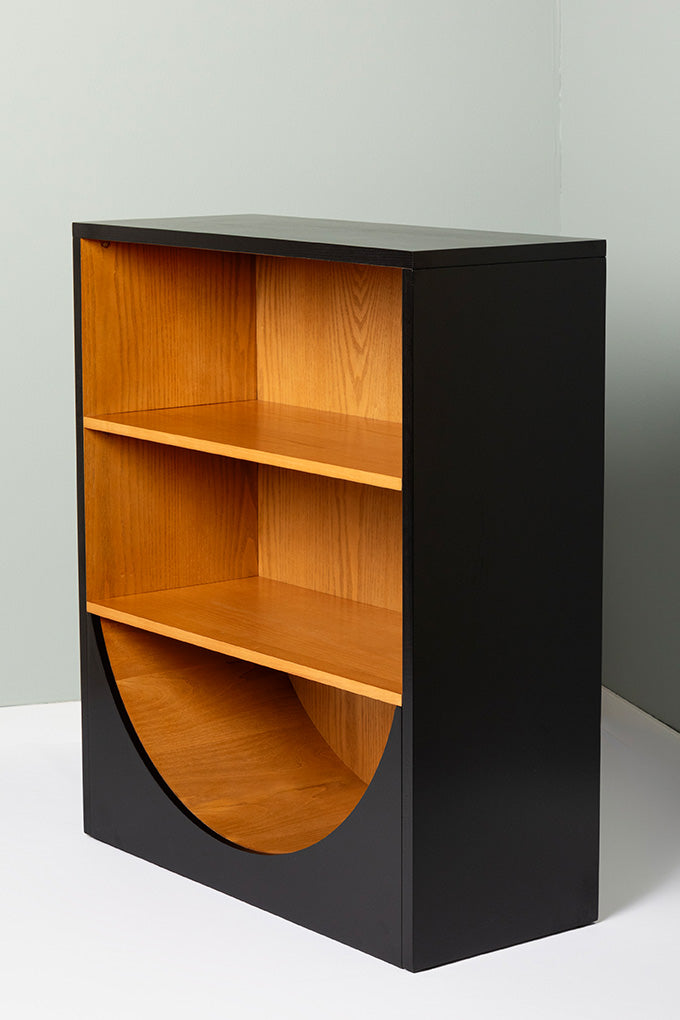 Kerri Modern Bookshelf