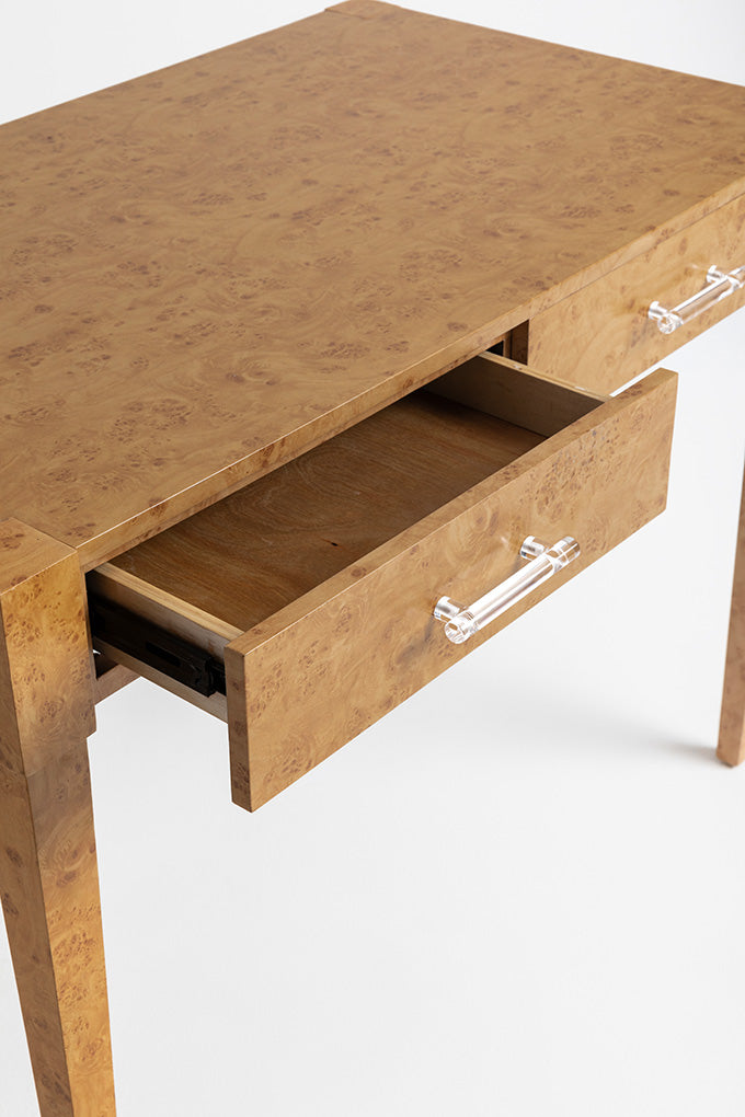 Camden Two-Drawer Desk