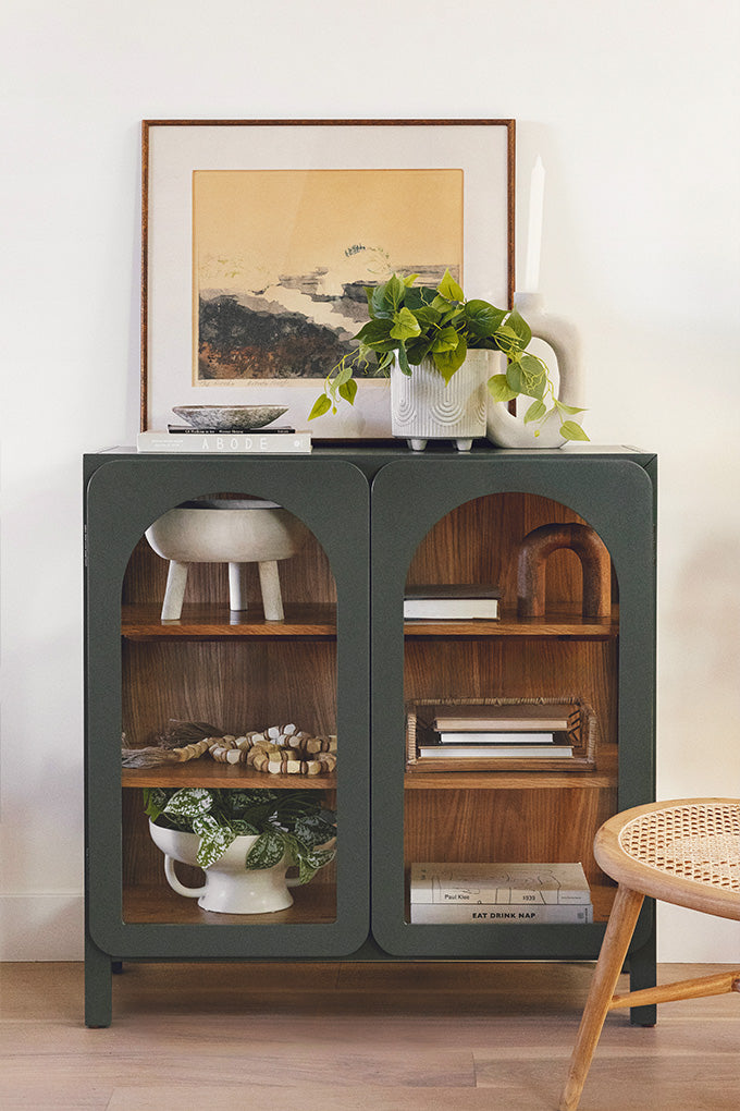 Felicity Arch Cabinet