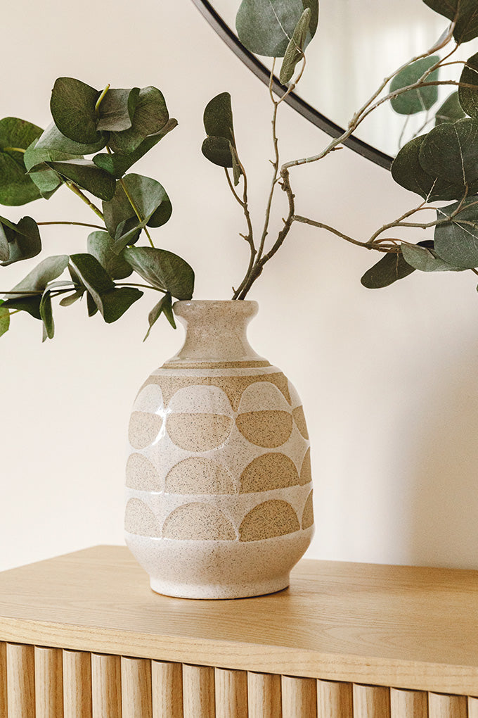 Samara Ceramic Vase