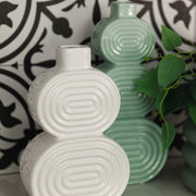 Zhuri Ceramic Vase