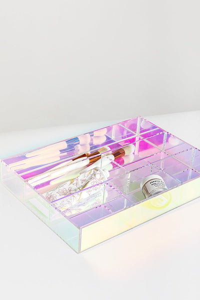 Glow Getter Acrylic Organizer – Cura Home