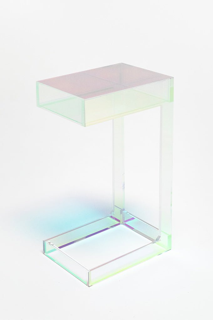 Sienna Acrylic C Table
