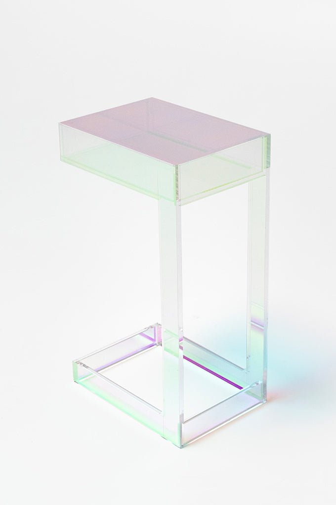 Sienna Acrylic C Table