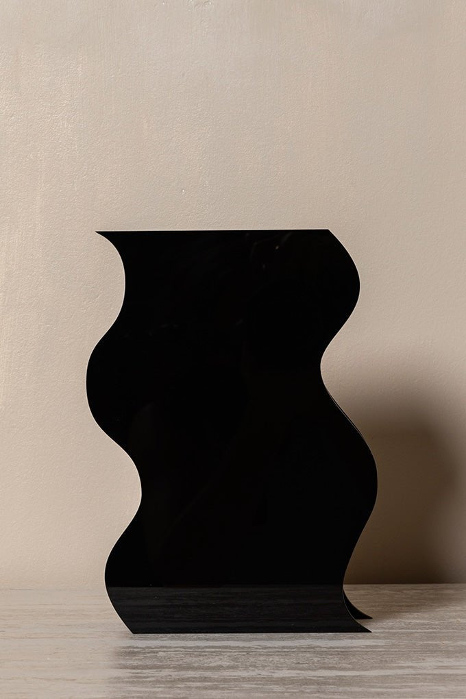 High Road Acrylic Vase