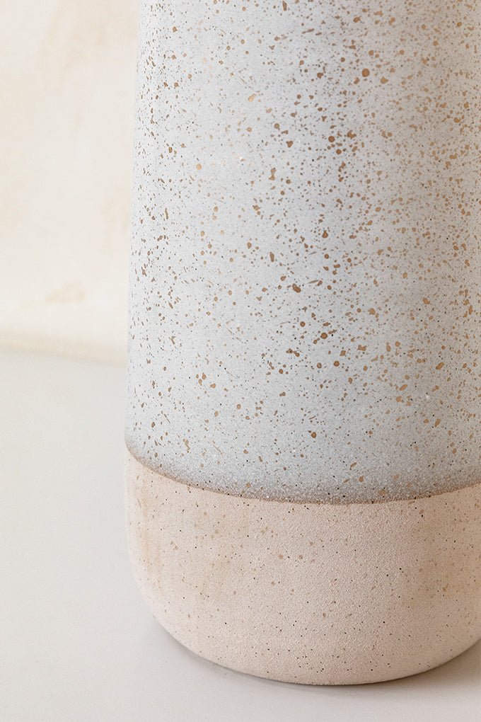 Timeless Tall Ceramic Vase