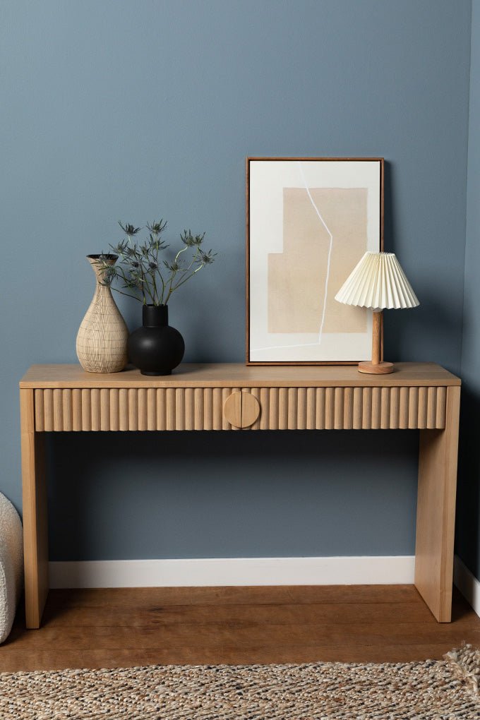 Lucca Console Table